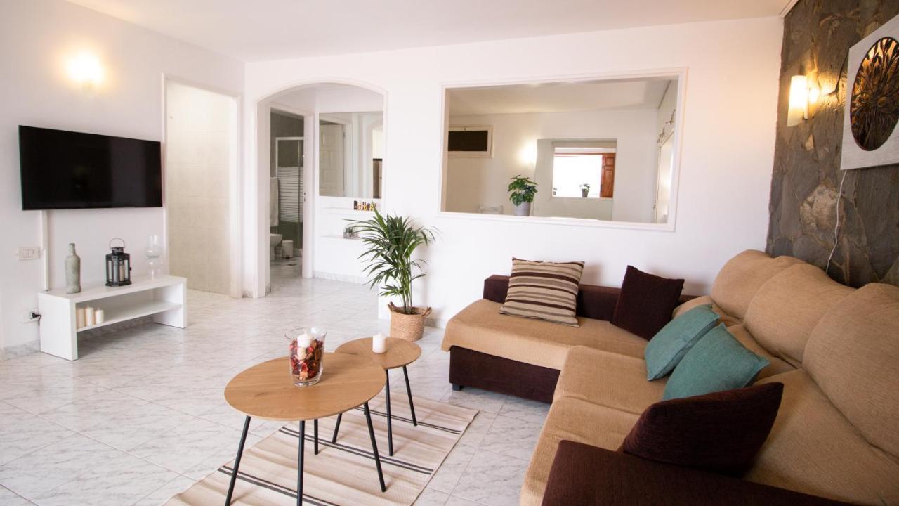 Bungalow Los Tulipanes Santa-Cruz de Ténérife Extérieur photo