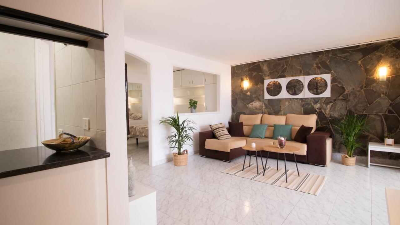 Bungalow Los Tulipanes Santa-Cruz de Ténérife Extérieur photo