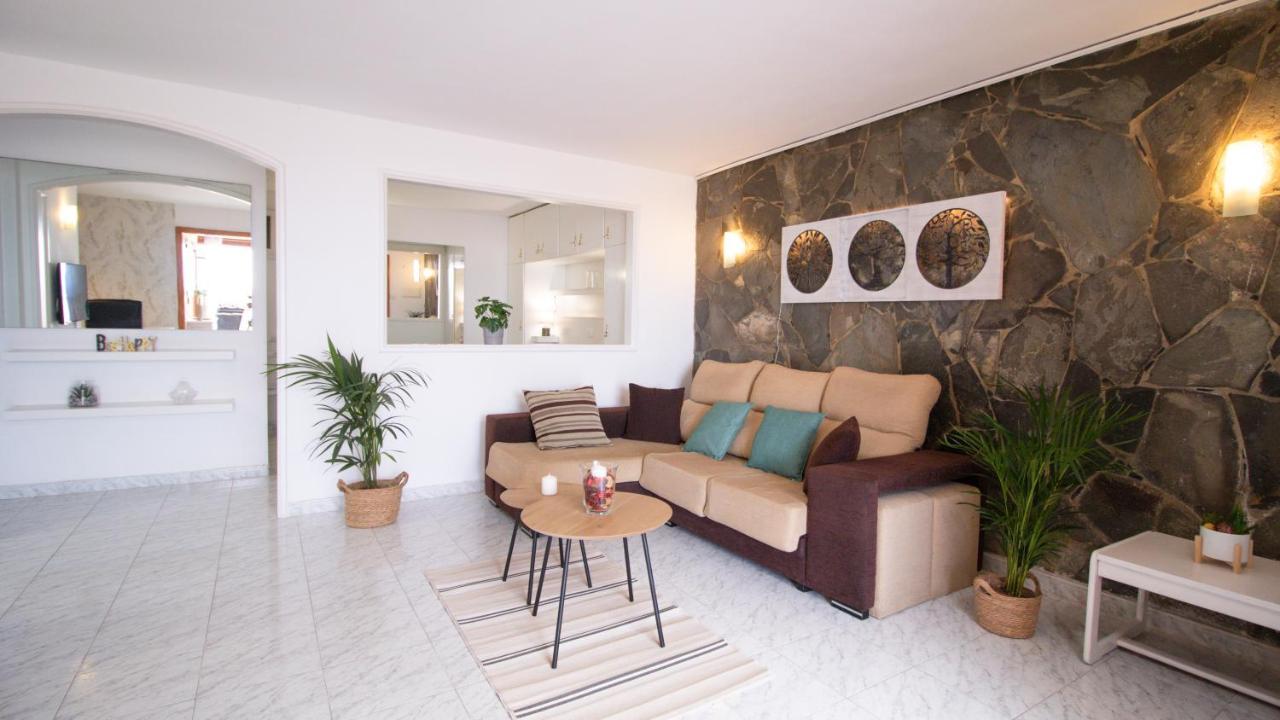 Bungalow Los Tulipanes Santa-Cruz de Ténérife Extérieur photo