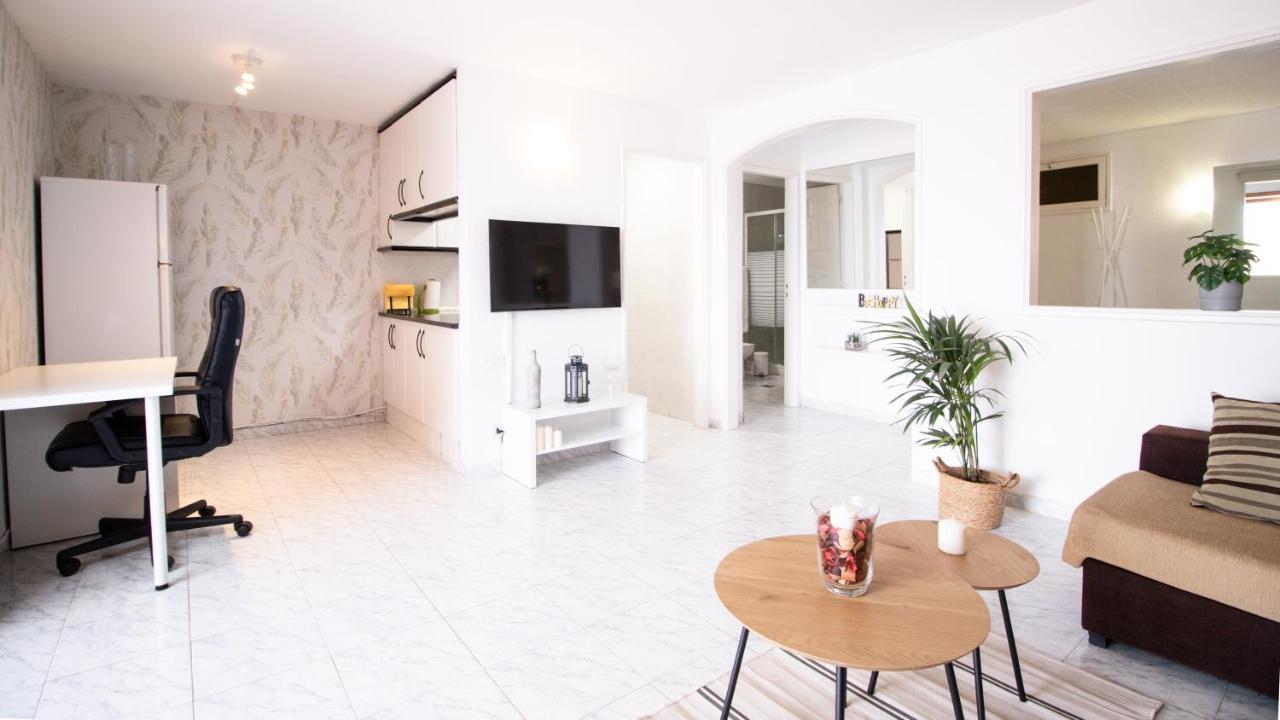 Bungalow Los Tulipanes Santa-Cruz de Ténérife Extérieur photo