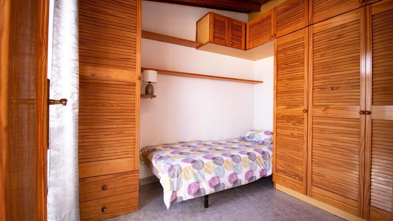 Bungalow Los Tulipanes Santa-Cruz de Ténérife Extérieur photo