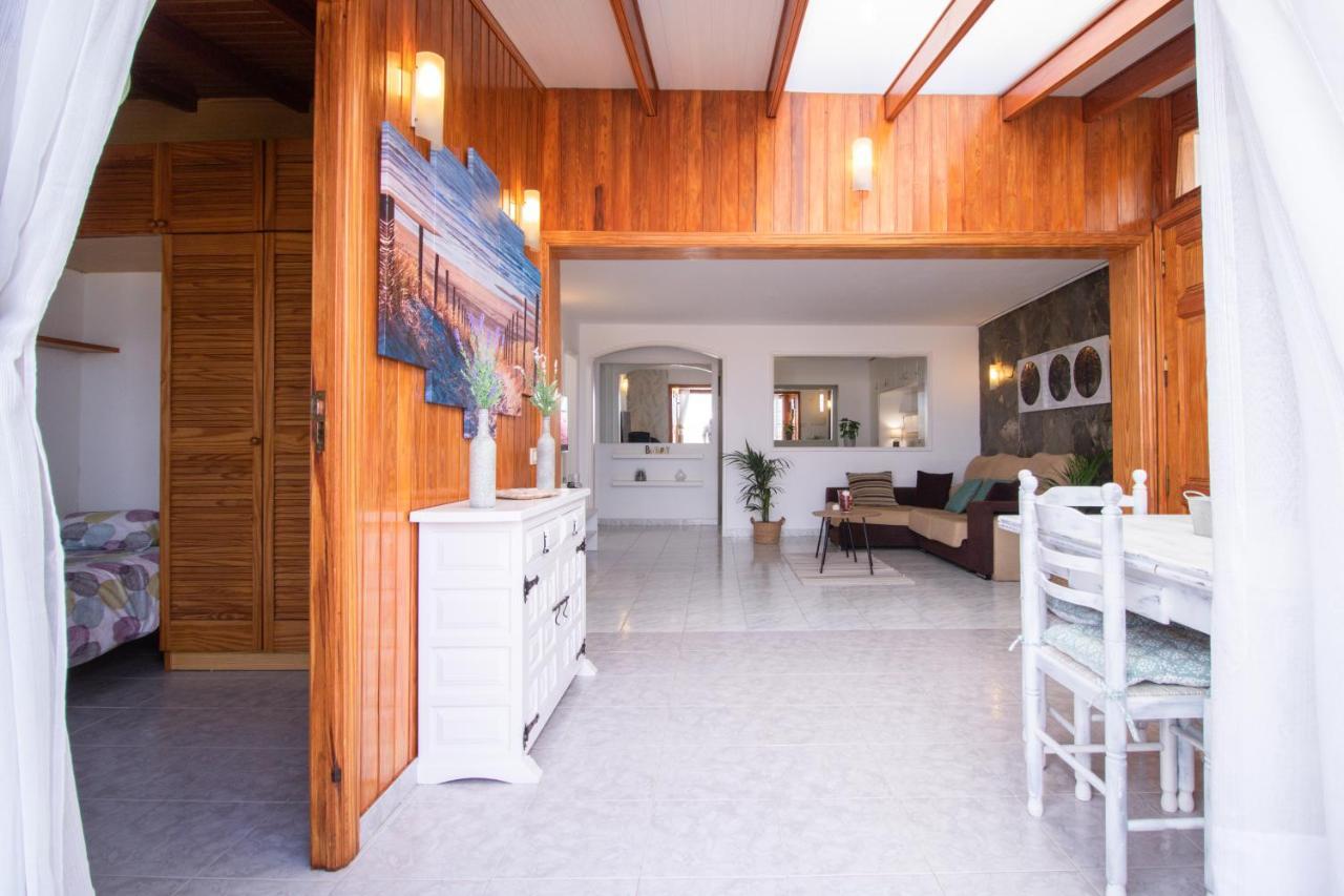 Bungalow Los Tulipanes Santa-Cruz de Ténérife Extérieur photo