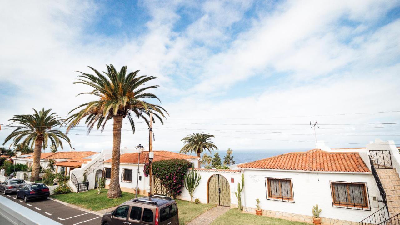 Bungalow Los Tulipanes Santa-Cruz de Ténérife Extérieur photo