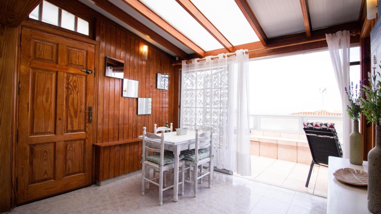 Bungalow Los Tulipanes Santa-Cruz de Ténérife Extérieur photo