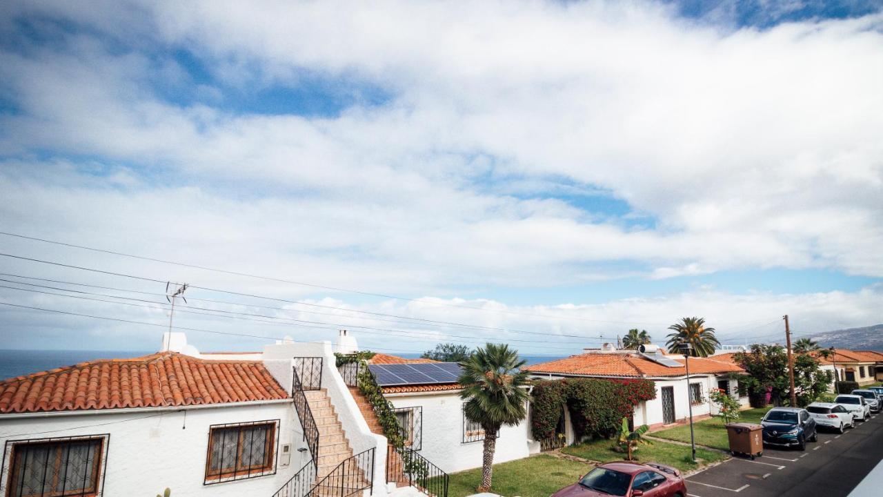 Bungalow Los Tulipanes Santa-Cruz de Ténérife Extérieur photo